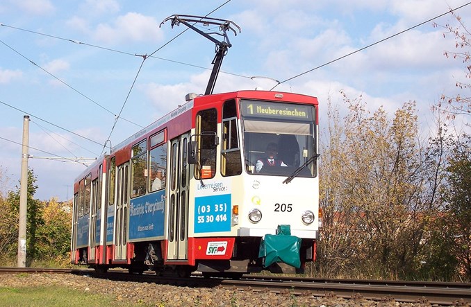 Przygraniczny Frankfurt zamawia tramwaje. Solaris przeszedł prekwalifikacje
