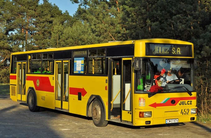 Włocławek rozważa zakup 9 hybryd