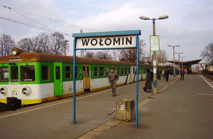 Warszawa: Od grudnia wspólny bilet na linii wołomińskiej?