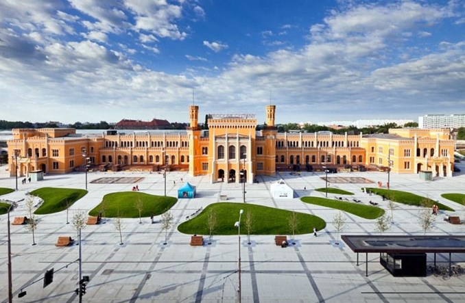 Wrocław Główny: Inspiracją dla rewitalizacji dworce zagraniczne 