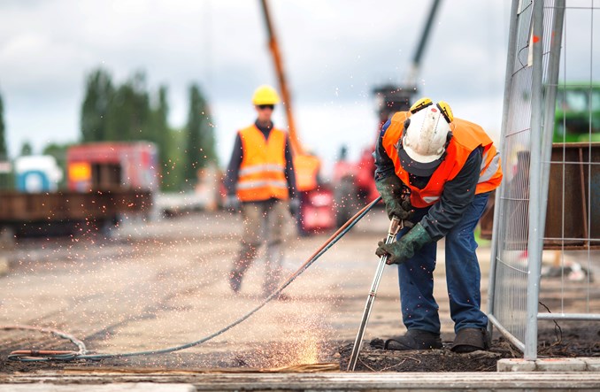 Warszawa: Most Łazienkowski zostanie skończony w terminie