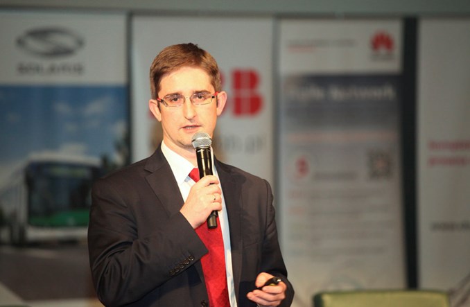 Huawei proponuje internet wszechrzeczy w transporcie publicznym [wideo]