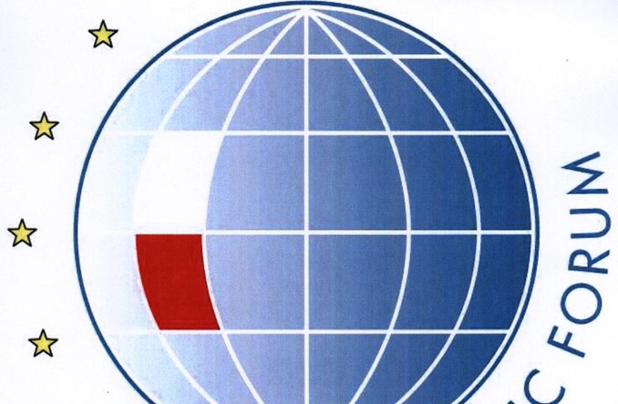 ZDG TOR poruszy temat polskiej kolei na Forum Ekonomicznym w Krynicy