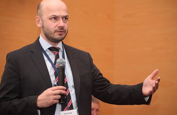 KTP 2014. Technolog IBM: Komunikujemy się z pojazdami [wideo]