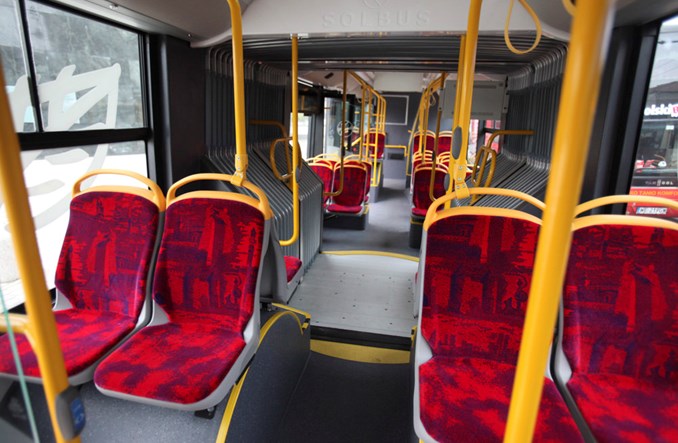 Prezes Solbusa: Autobusy elektryczne czekają na przełom