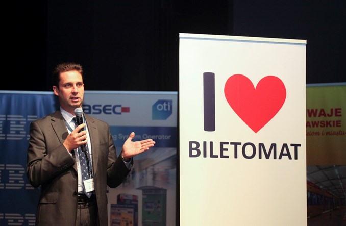 KTP 2014. Prezes MERA Systemy: Rozmawiamy z Kijowem