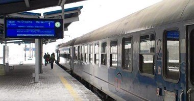 PKP IC: 30 skarg na system informacji na warszawskich dworcach