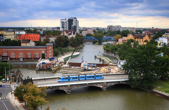 Wrocław ma program tramwajowy. Ok. 70 km nowych linii w ciągu 20-30 lat