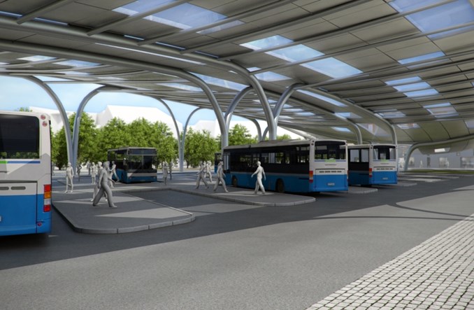 Katowice: Chcemy, aby ludzie dojeżdżali do centrum komunikacją