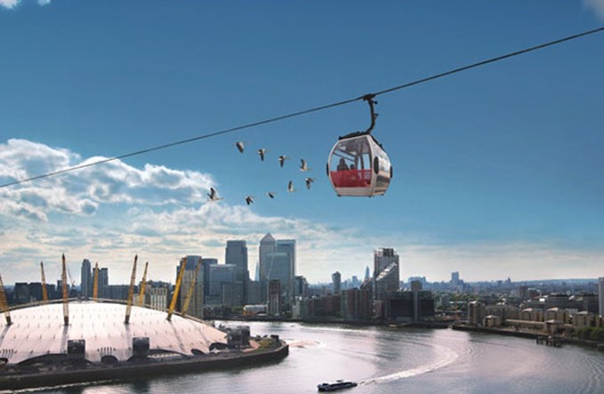 Czy w Polsce może rozpowszechnić się kolej gondolowa?