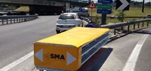 Bariery SMA – bufor, który uratuje życie na drodze