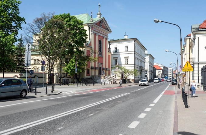 Warszawa: Przetarg na Miodową. Będzie jak Trakt Królewski