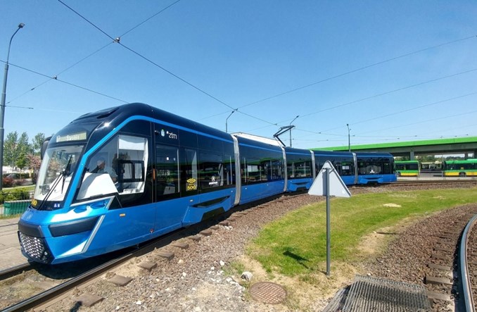 Modertrans z niskopodłogową Gammą: Rynek pomieści także i nas