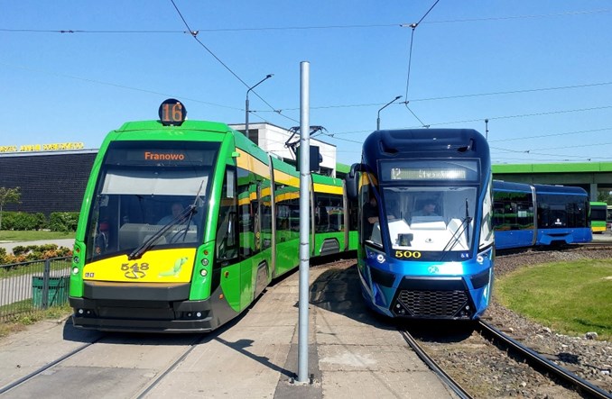Wrocław, Poznań i Gorzów z kasą na tramwaje. Katowice i Siechnice – na węzły