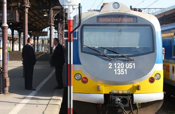 SKM Trójmiasto: Sprzedaż biletów jednorazowych za pomocą SkyCash