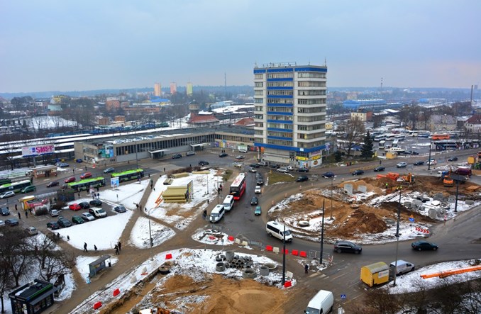 Czy nowy dworzec w Olsztynie powstanie?