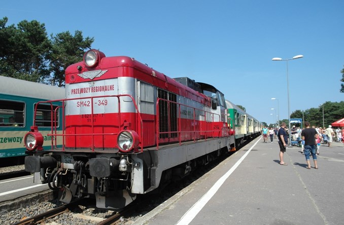 Rewitalizacja przewozów na Półwyspie Helskim