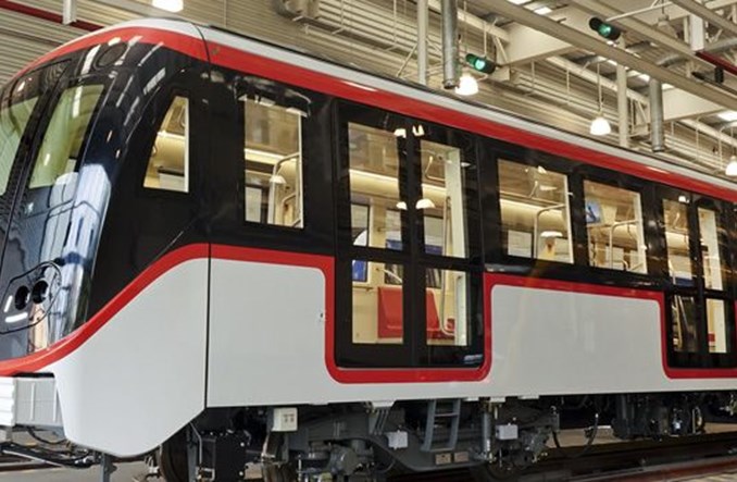 Ekwador. CAF dostarczy 18 pociągów metra do Quito