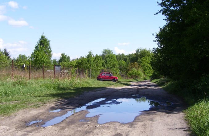 Łódź. 17 ulic gruntowych do utwardzenia