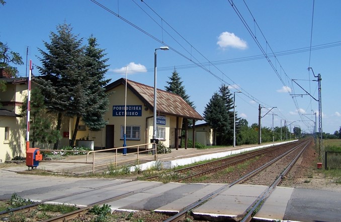 Pobiedziska z węzłami przesiadkowymi