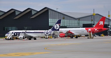 PKM z pieniędzmi na budowę linii kolejowej do gdańskiego lotniska