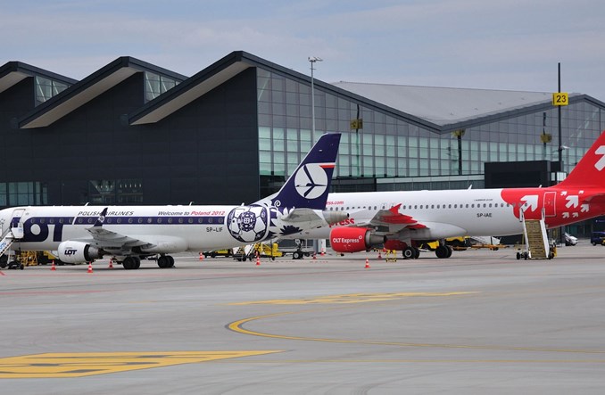 PKM z pieniędzmi na budowę linii kolejowej do gdańskiego lotniska