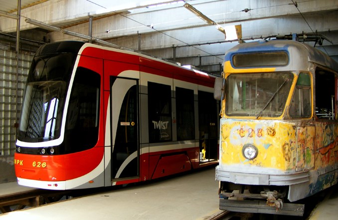 Częstochowa – kontrowersje wokół rozbudowy sieci tramwajowej