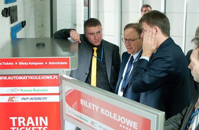 Dystrybucja biletów to ważny element systemów zarządzania transportem
