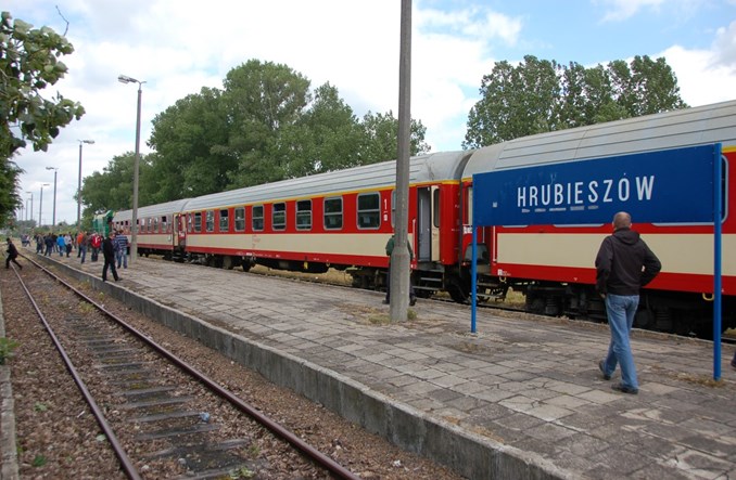 Powiat hrubieszowski: Potrzeba poprawy transportu publicznego