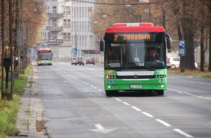 BusBonus „wyjechał” poza Lublin