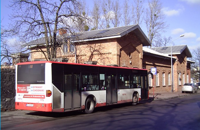Częstochowa. Reforma komunikacji? Spokojnie, to tylko prowizorka