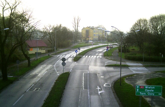 Częstochowa przymierza się do węzłów przesiadkowych