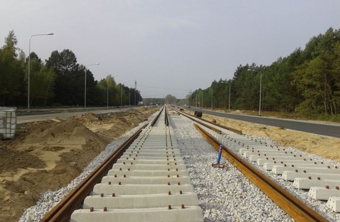 Bydgoskim tramwajom brakuje tylko Fordonu