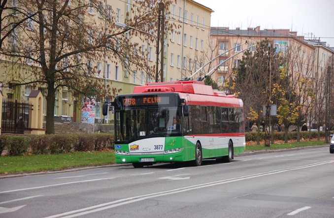 Lubelskie Linie Autobusowe przewoźnikiem w Lublinie