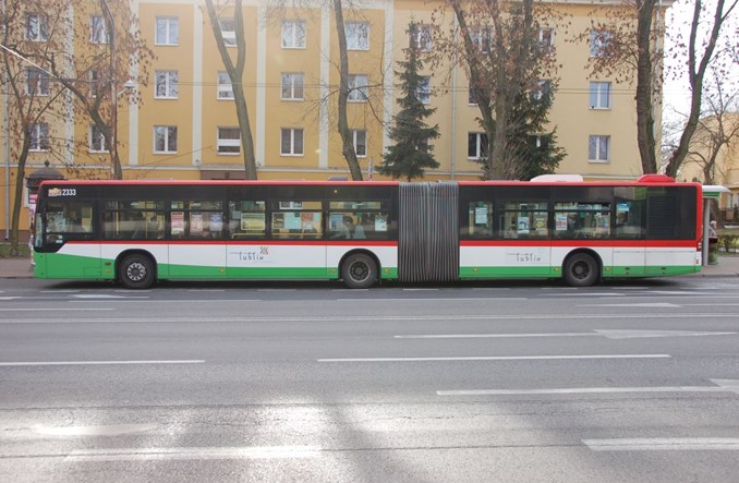 Lublin rozwija i modernizuje komunikację miejską