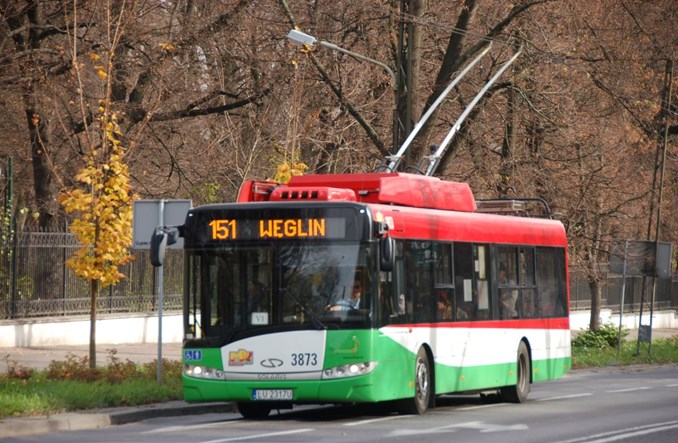 Lubelskie zachęcanie do komunikacji zbiorowej