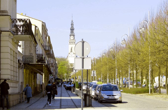 Niekończąca się awantura o reprezentacyjny deptak, cz. II