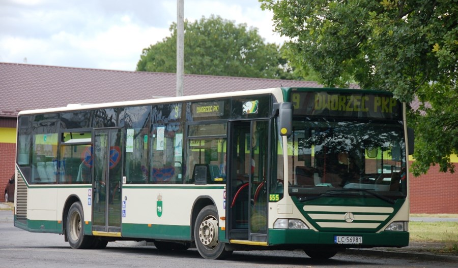 Chełm z planem transportowym: Co roku 7 nowych autobusów Chełm z planem transportowym: Co roku 7 nowych autobusów