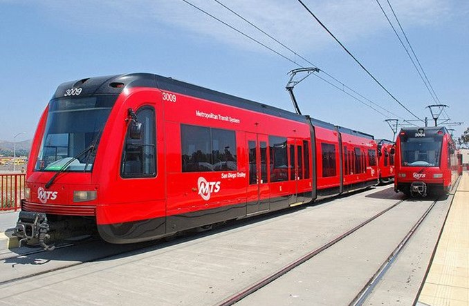 Siemens zbuduje jedenaście pojazdów dla kolei miejskiej w Phoenix