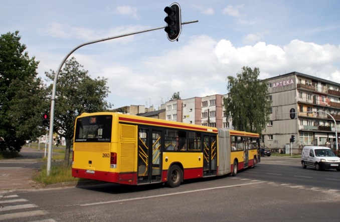 Pabianice: Tramwaj wróci dopiero jesienią