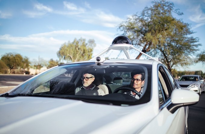 Autonomiczne samochody „uratują” setki tysięcy ludzi?