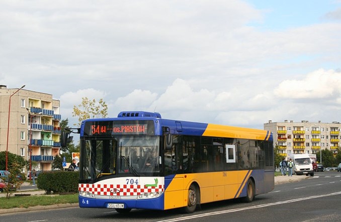 Głogów wdroży ITS dla komunikacji miejskiej
