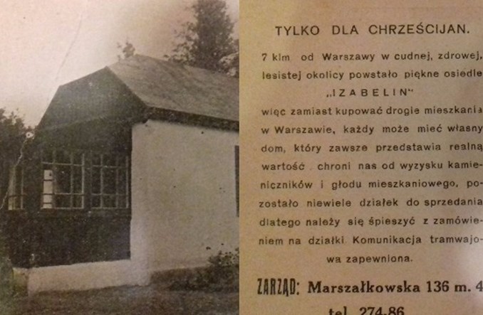 Izabelin. Tramwaj zapewniony?