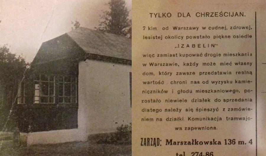 Izabelin. Tramwaj zapewniony? Izabelin. Tramwaj zapewniony?