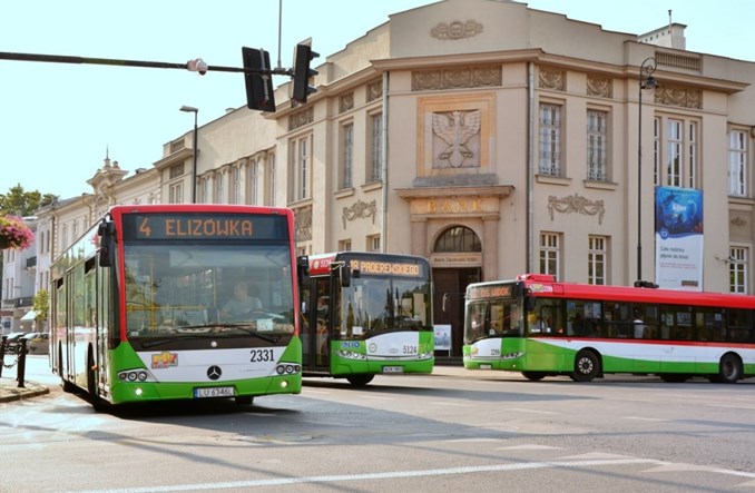 Lublin kupuje nowe elektrobusy