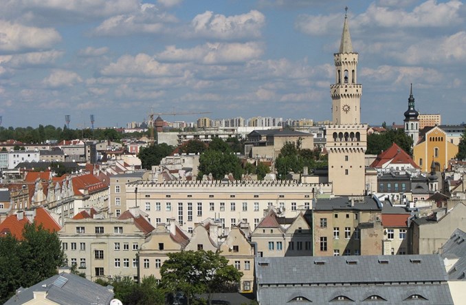 Opole buduje węzły przesiadkowe