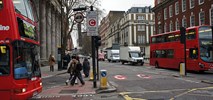 Londyn. Burmistrz myśli o opłacie drogowej za przejechane mile