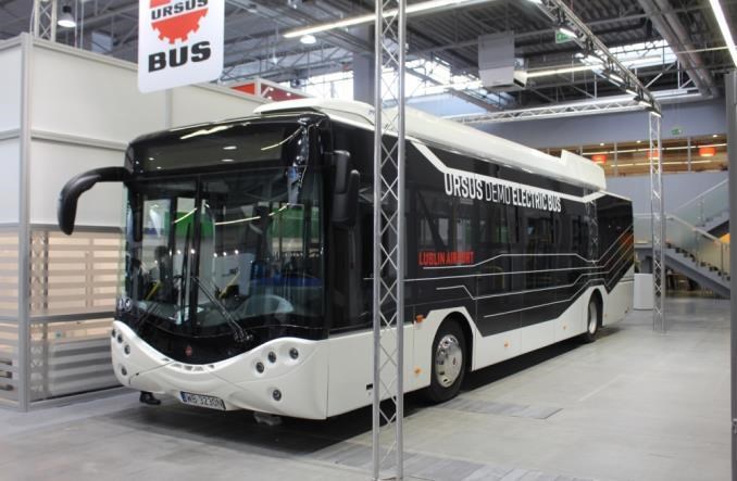 Ursus Bus na sprzedaż. Za 34 mln zł kupi go były bankowiec