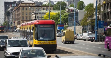 Odmrażamy gospodarkę, ale nie transport