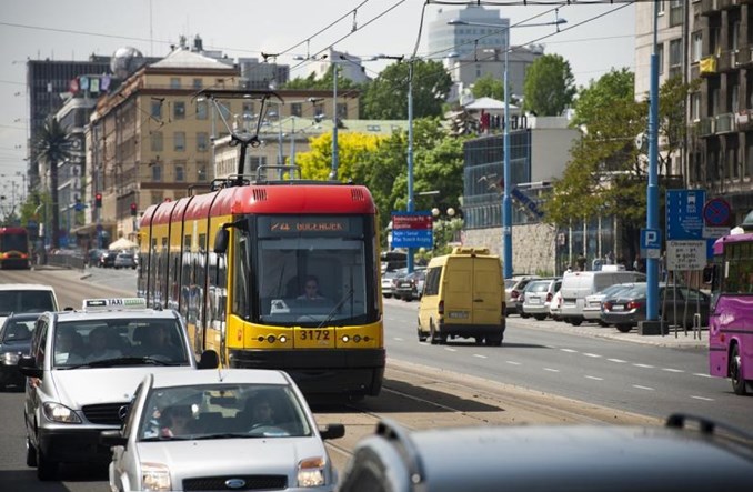 Odmrażamy gospodarkę, ale nie transport